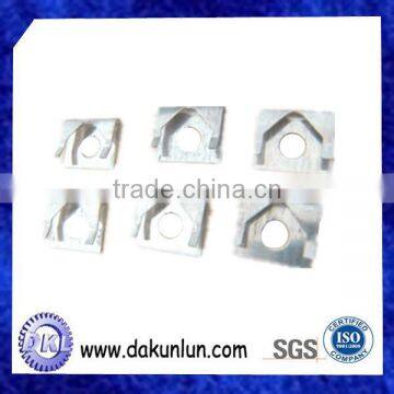 Precision Customized Stamping Parts For Lamp Shell/Lamp Holder Spring Leaf photo-4