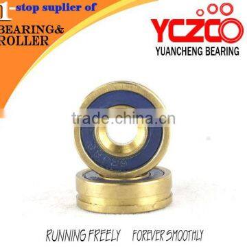 Small Size Ball Bearing Copper Rubber Sealed 5x16x5mm photo-6