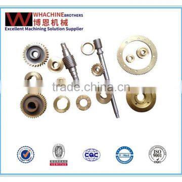 OEM&ODM Steel Worm Gear Made in China photo-6