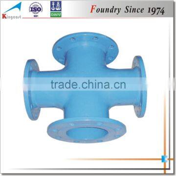 Custom Sand Casting Iron Pipe Fitting,sand Cast Iron Pipes photo-5