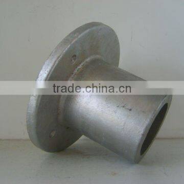 aluminum bearing pedestal