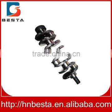 Diesel Excavator Parts Forged Steel Crankshaft 6D95, Engine Crankshaft PC200-5 6207-31-1100