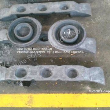 Numerical Control Fully Hydraulic Die Forging Hammer C88K-100(4TONS) photo-3