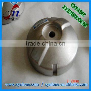 2017 Druckstueck Metall, Pressure Metal, Investment Casting Metal photo-2