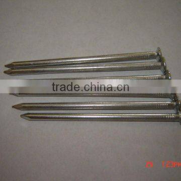 produce high quality steel nails