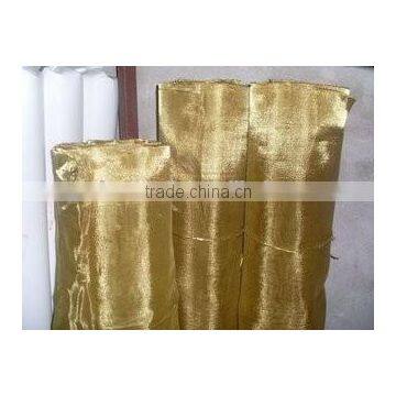Copper Shielding Net / Copper Shielding Wire Mesh / Brass Wire Manufacturer