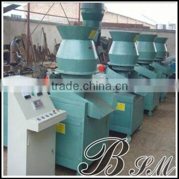 Good Performance Barbecue Charcoal Briquettes Biomass Fuel Briquette Machine photo-2