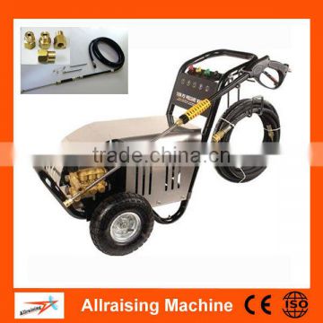 Stainless Steel Electric Portable High Pressure Car Washer