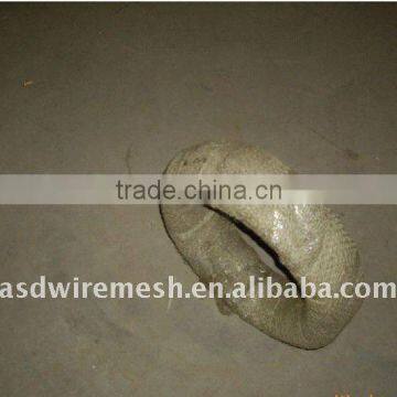 galvanized wire coil