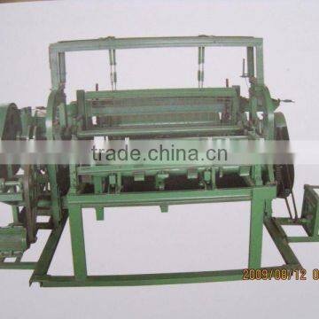 grassland fence netting machine