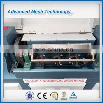 Steel Rod Straightening and Cutting Machinery photo-3