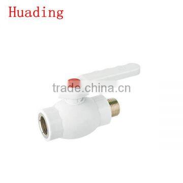 Ppr Fitting,brass Ball Valve photo-3