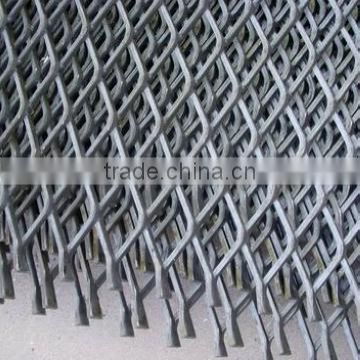 Galvanized Expanded Plate Mesh