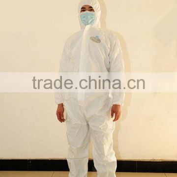 hot sale for painting use non woven disposable coverall