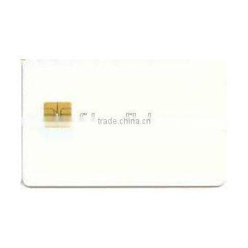 Blank Card With RFID Chip or Contact IC Chip ( Free Sample ) photo-6