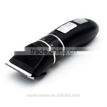 Arcess Two Pieces of Lithium Battery and Taiwan Imported Stainless Steel Blade Professional Dog Grooming Clipper/Pet Clipper photo-2