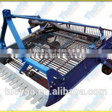 Thoyu Brand Tractor Garlic Harvester (SMS:0086-15981860197) photo-2