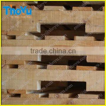 Two Heads Nailed Wood Pallet Groover Machine to Make Stringer of Pallets(SMS:0086-15890650503) photo-2
