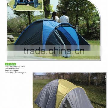 2014 New Best Selling Double Layer Waterproof Camping Tents