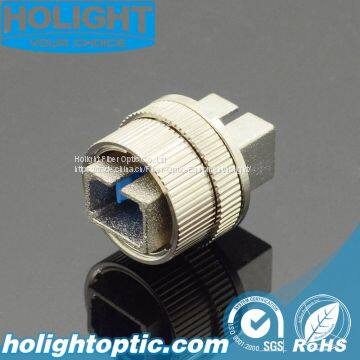 0~30dB Sc Fiber Optic Mechanical Adjustable Attenuator photo-4