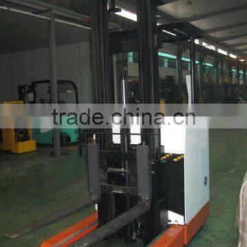 electric reach truck