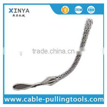 Cable Pulling Grip/Cable Socks used to pull wire and cable