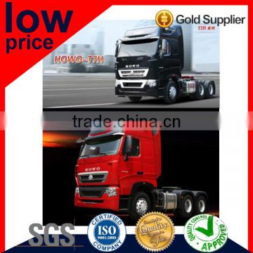 Best Price SINOTRUK 6*4 HOWO T7H Prime Mover