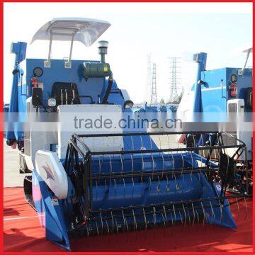 Rice/Wheat/Paddy Combine Harvester photo-4