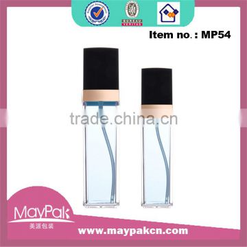 Acrylic double wall 50ml/100ml perfume bottle