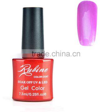1pcs MOQ Colorful Uv Nail Polish Hot Selling Cheap Wholesale Nail Polish photo-6