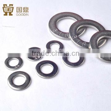 STAINLESS STEEL 9021 FLAT WASHER SS304 SS316 WITH GOOD QUALITY