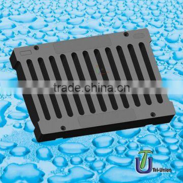 500*340*63 SMC Manhole Gully Grating Cover D400 /composite manhole cover /rectangle manhole cover