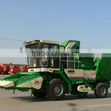 4YZ-4 grain harvester