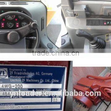 Asia China Shan Dong Famous Brand SHAN DONG Yineng YN 966 Loader Luneng Machinery LN YN Iso 9001 APPROVED photo-6