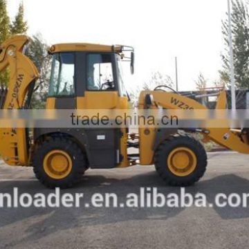 WZ30-25Backhoe Loader Shan dong yineng china CE approved