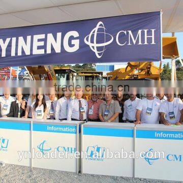 Yineng China YN860 Skid Steer Loader photo-6