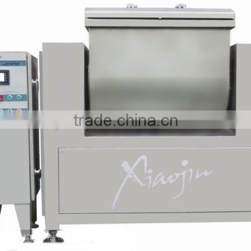 vacuum dough mixer