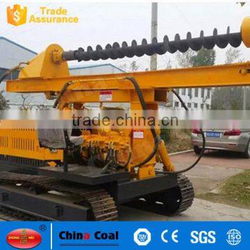 Crawler Hydraulic Spiral Screw Pile Driver photo-6