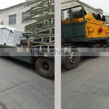 China Quarry Vibrating Sieve, Vibrating Screen With 3 Layers photo-5