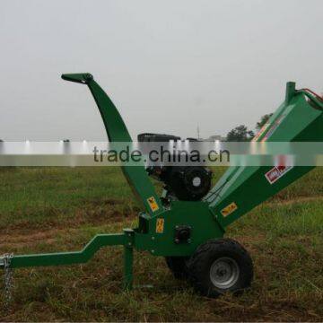 Hot Sale Industrial Wood Chipper With Easy Operation and Firm Structure photo-4