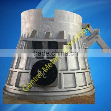 Slag Pot For Metallurgy photo-2