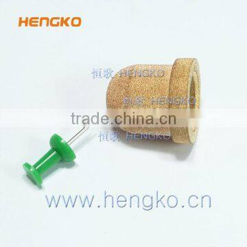 Sintered Bronze Powder Probe Dust Cover photo-6