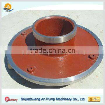 High Chrome Alloy Centrifugal Slurry Pump Spare Parts photo-4