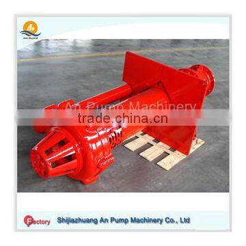 Vertical Noncorrosive Sump Submersible Slurry Pump photo-3