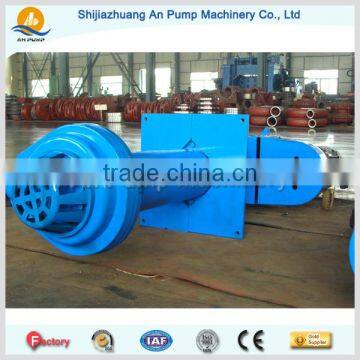 Centrifugal submersible sump pump drainage