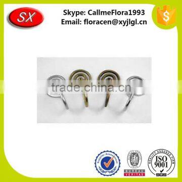 Factory Manufacture Stainless Steel Customzied Curtain Hooks photo-6