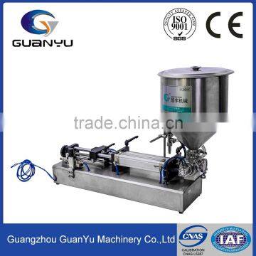 Best Selling Luxury Quality Paste Cosmetic Cream Lotion Filling Machine photo-3