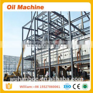 2015 New Project of castor oil making equipments castor seeds oil production process