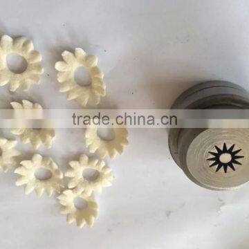 Puff Snacks Chocos Machinery photo-4