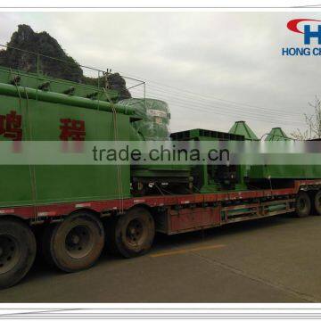 HongCheng Manganese Powder Making Machine Raymond Mill Grinder photo-6
